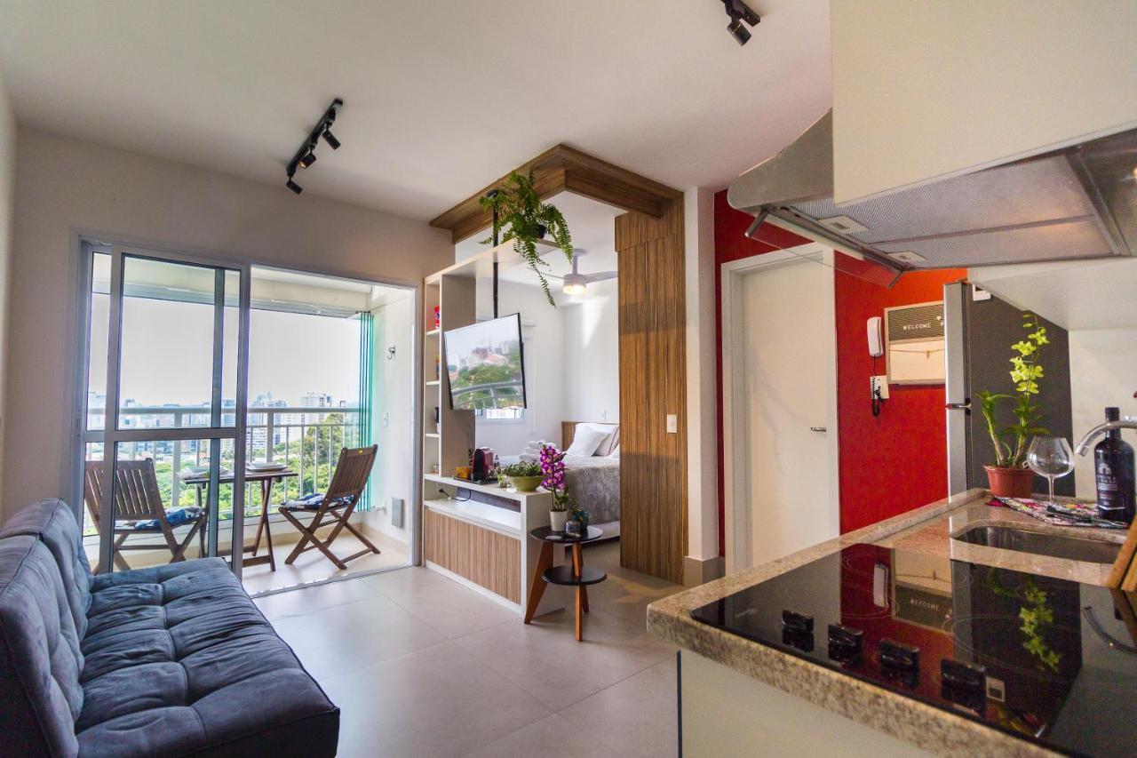 Brazilian Corner, Apartamentos Residenciais Sao Paulo Exterior photo