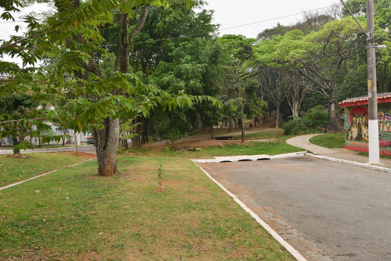 Brazilian Corner, Apartamentos Residenciais Sao Paulo Exterior photo