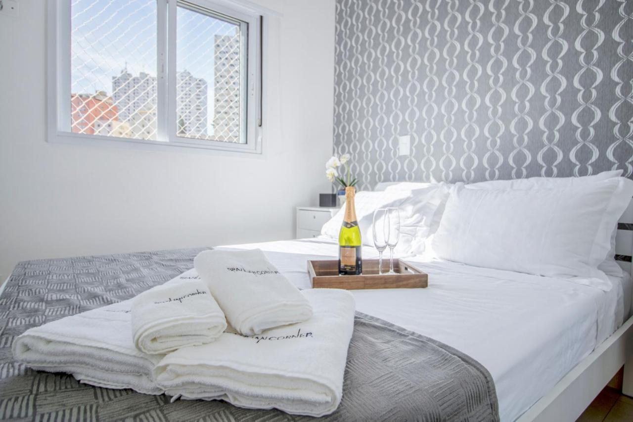 Brazilian Corner, Apartamentos Residenciais Sao Paulo Room photo